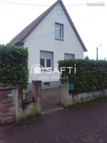 Maison prête à Habiler