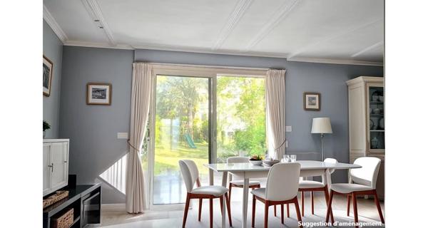 Maison 7 pièces - 146 m² Bien prestige