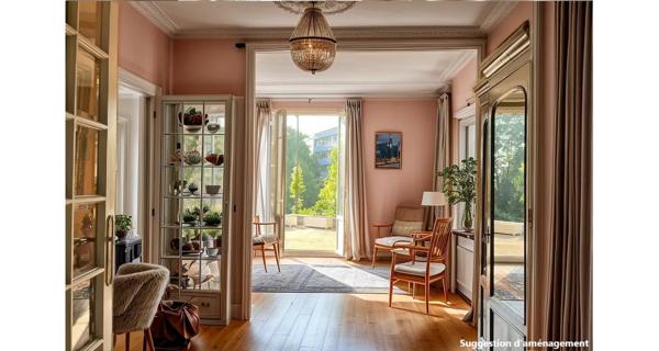 Maison 7 pièces - 146 m² Bien prestige