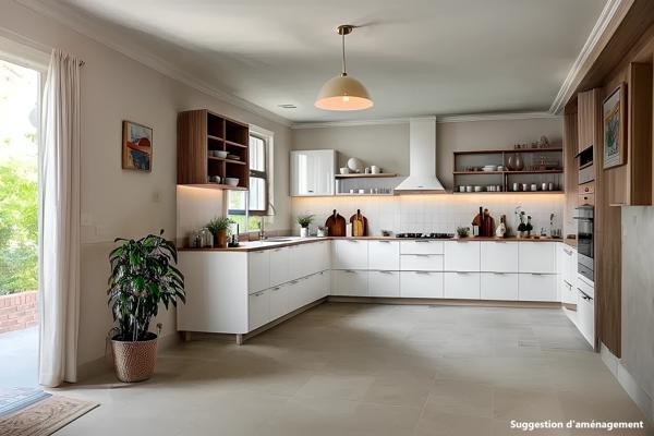 Maison 7 pièces - 146 m² Bien prestige