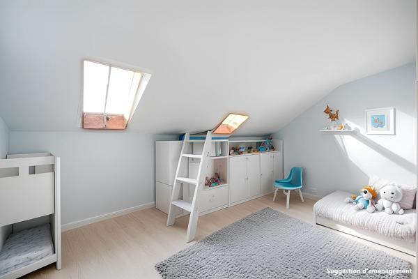 Maison 7 pièces - 146 m² Bien prestige