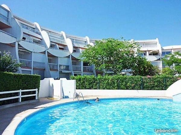 Appartement à vendre |                                       La Grande-Motte |                                        1 pièce  |  20 m²