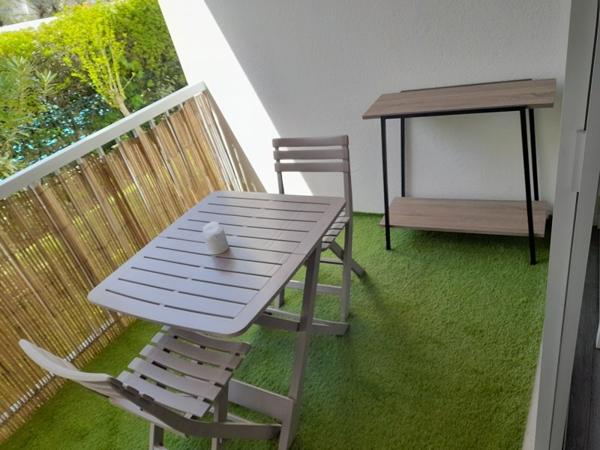 Appartement à vendre |                                       La Grande-Motte |                                        1 pièce  |  20 m²