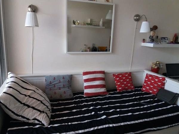 Appartement à vendre |                                       La Grande-Motte |                                        1 pièce  |  20 m²