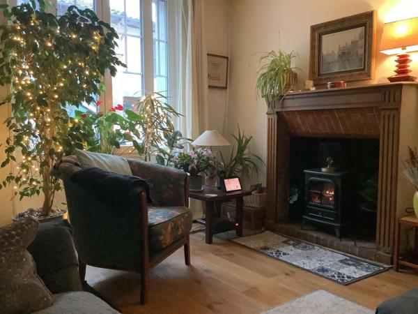 Maison de ville 79 metre carre avec jardin 89500€ LE DORAT (87)