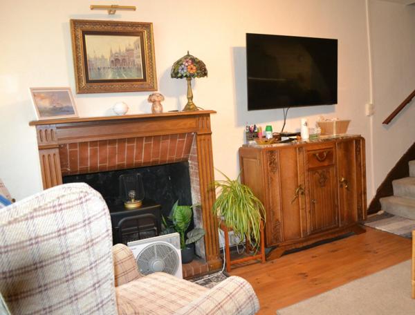 Maison de ville 79 metre carre avec jardin 89500€ LE DORAT (87)