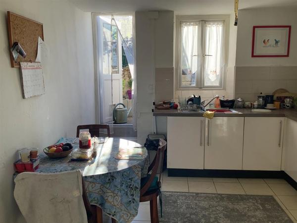 Maison de ville 79 metre carre avec jardin 89500€ LE DORAT (87)