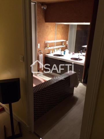 Maison de Maitre « cœur de ville » avec cinq chambres, terrain intimiste et grand garage idéal Colocation