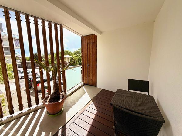 Appartement BBC T3 lumineux - St Herblain Solvardière