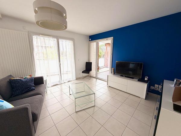 Appartement BBC T3 lumineux - St Herblain Solvardière