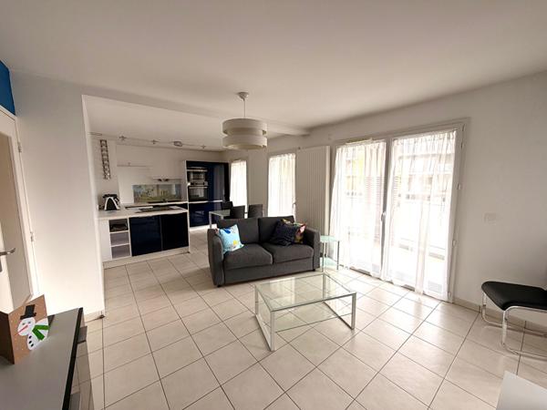 Appartement BBC T3 lumineux - St Herblain Solvardière