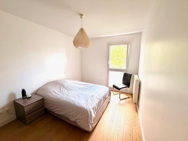 Appartement BBC T3 lumineux - St Herblain Solvardière