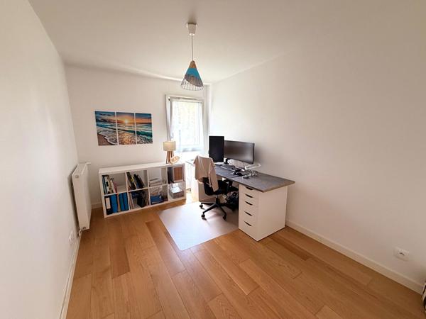 Appartement BBC T3 lumineux - St Herblain Solvardière