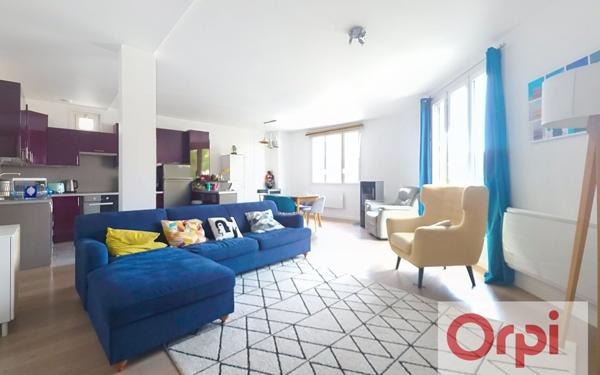 Appartement à vendre    4 pièces • 86,05 m2 Issy-les-Moulineaux
