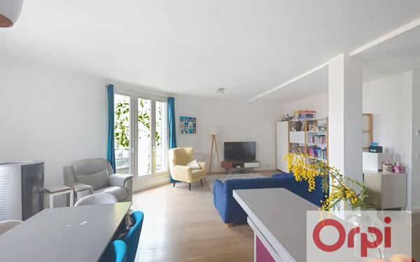 Appartement à vendre    4 pièces • 86,05 m2 Issy-les-Moulineaux