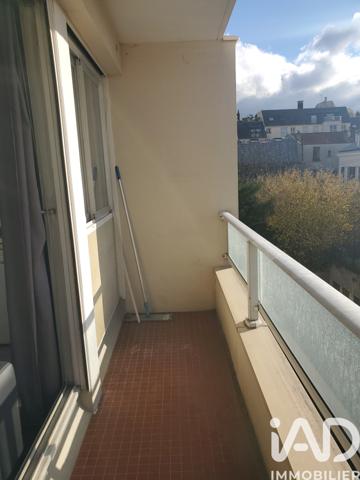 Appartement à vendre 1 pièce 24 m² Montrouge