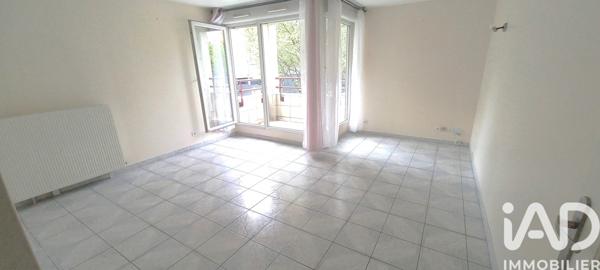 Appartement à vendre 3 pièces 62 m² Orly