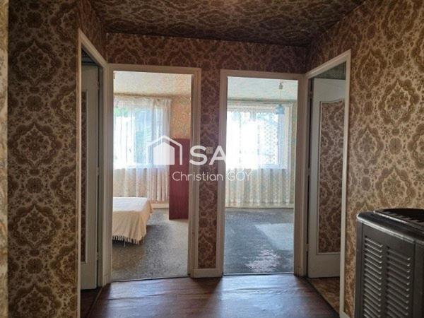 RUY - 38300 - MAISON DE VILLAGE - 123 M² - INVESTISSEUR