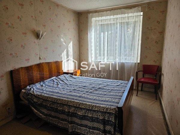 RUY - 38300 - MAISON DE VILLAGE - 123 M² - INVESTISSEUR