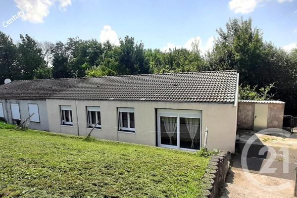 Maison à vendre  4 pièces - 93 m2 CHATEAU THIERRY - 02