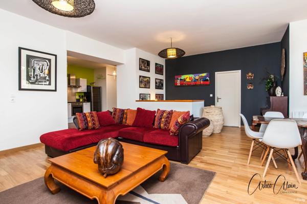 Appartement à vendre 5 pièces COLOMIERS (31)