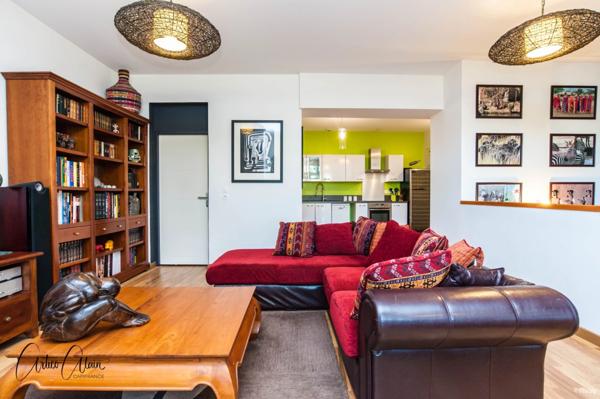 Appartement à vendre 5 pièces COLOMIERS (31)