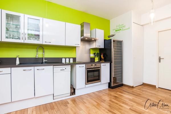 Appartement à vendre 5 pièces COLOMIERS (31)