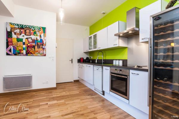 Appartement à vendre 5 pièces COLOMIERS (31)