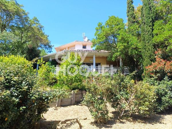 Grande villa atypique au golf de Seignosse