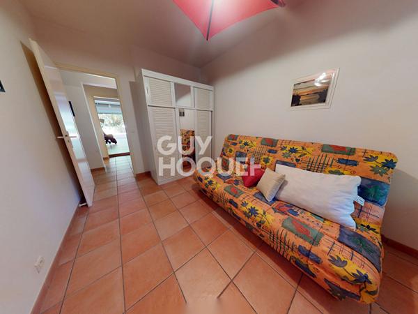 Grande villa atypique au golf de Seignosse