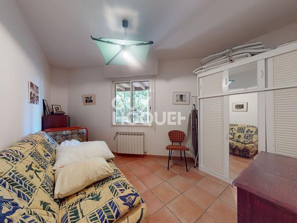 Grande villa atypique au golf de Seignosse