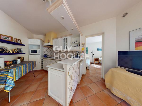 Grande villa atypique au golf de Seignosse