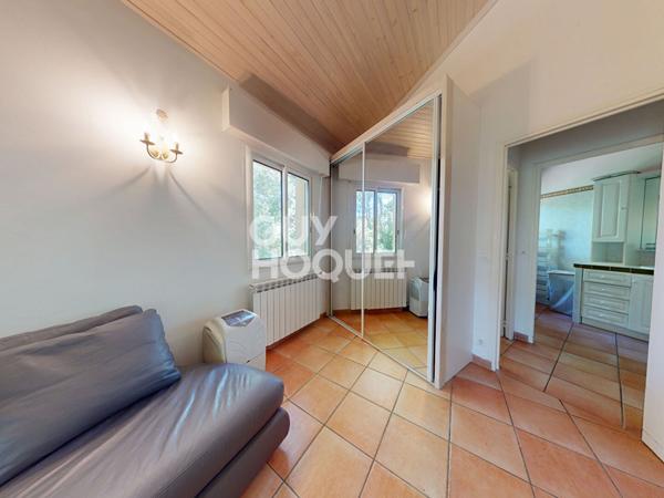 Grande villa atypique au golf de Seignosse