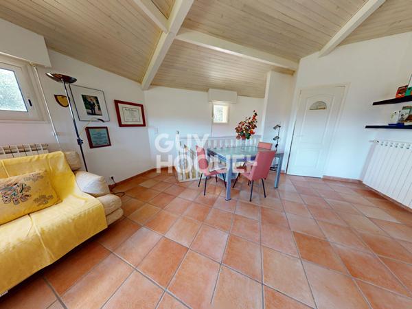 Grande villa atypique au golf de Seignosse