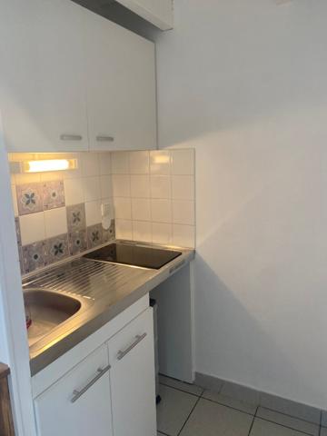 Appartement  Niort 1 pièce(s) 23.54 m2