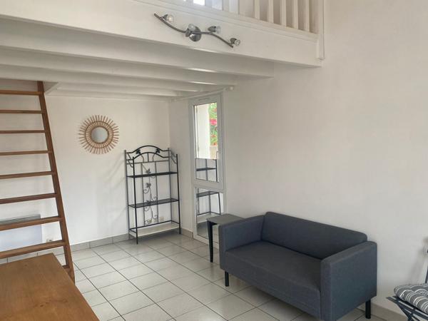 Appartement  Niort 1 pièce(s) 23.54 m2
