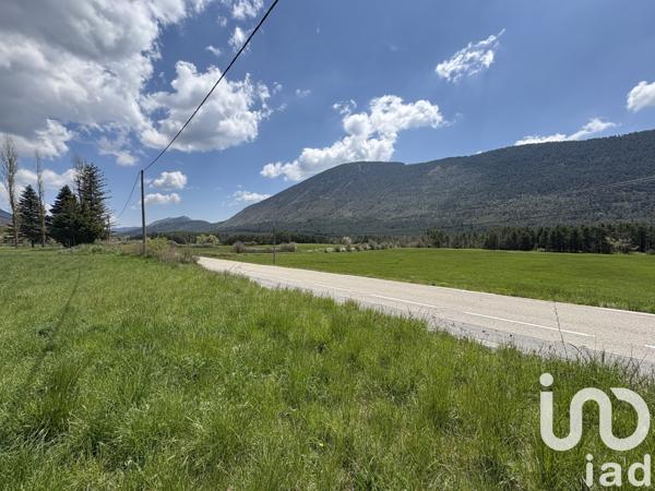 Terrain à vendre 3 123 m² Valderoure