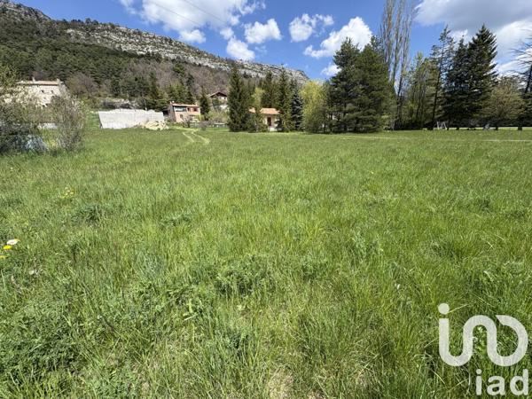 Terrain à vendre 3 123 m² Valderoure
