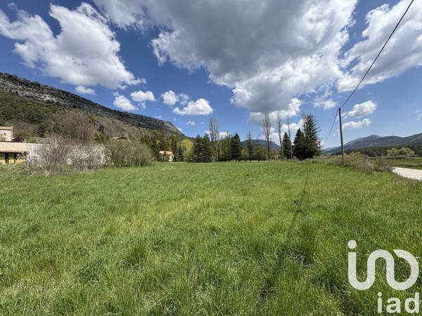 Terrain à vendre 3 123 m² Valderoure