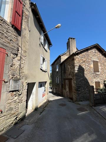 Maison à vendre à Salles-Curan dans l'Aveyron (12410), ref :