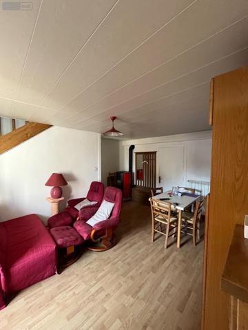 Maison à vendre à Salles-Curan dans l'Aveyron (12410), ref :