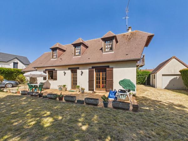 Maison Cabourg 6 pièce(s) 130 m2 – 599 000 € Maison Cabourg 6 pièce(s) 130 m2