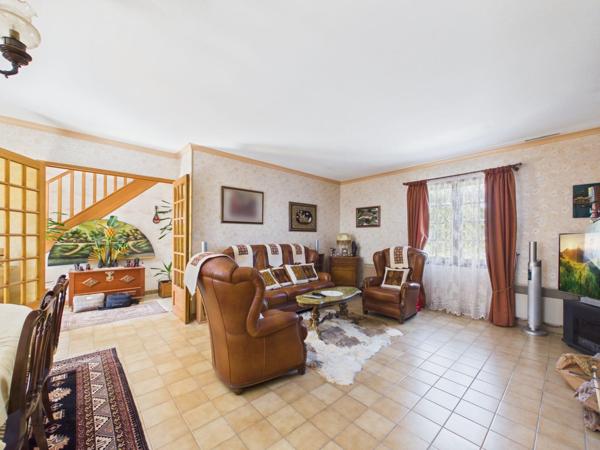 Maison Cabourg 6 pièce(s) 130 m2 – 599 000 € Maison Cabourg 6 pièce(s) 130 m2