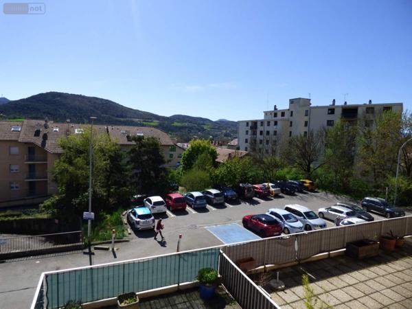 Appartement à vendre à Gap dans lesHautes-Alpes (05000), ref : 001/1554