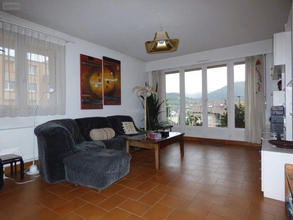 Appartement à vendre à Gap dans lesHautes-Alpes (05000), ref : 001/1554