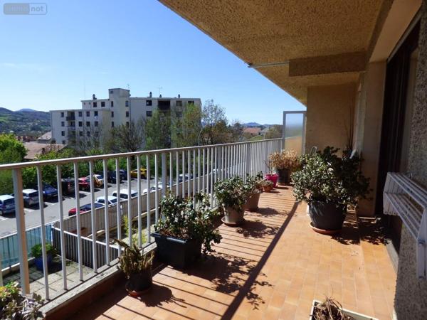 Appartement à vendre à Gap dans lesHautes-Alpes (05000), ref : 001/1554