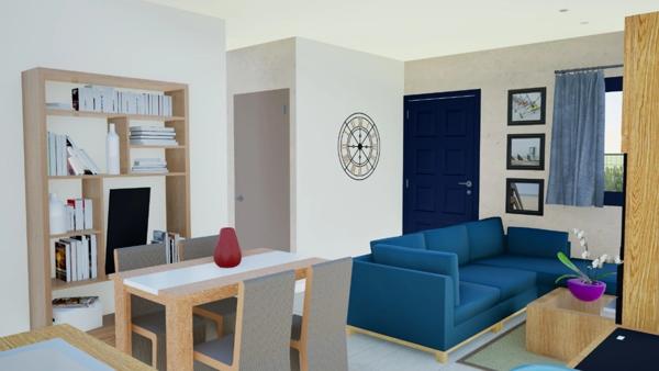 Maison 3 chambres neuve à Baie-Mahaut, secteur résidentiel et recherché