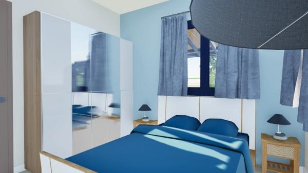 Maison 3 chambres neuve à Baie-Mahaut, secteur résidentiel et recherché