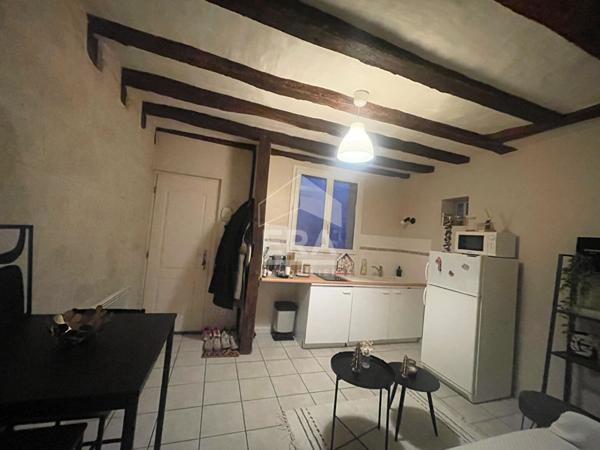 Appartement Tours 2 pièce(s) 32.25 m2