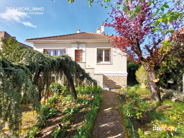 Maison 5 pièces - 276 m² Exclusivité efficity